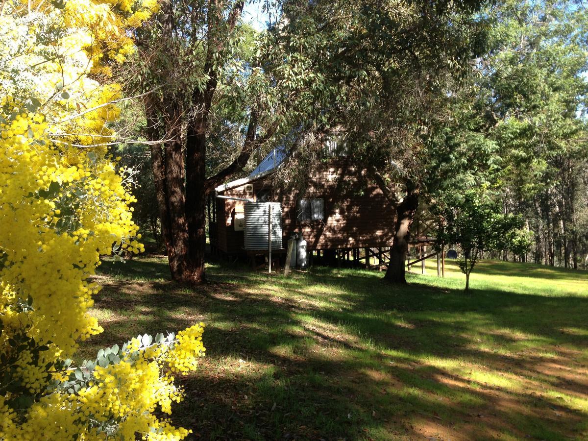 Beyonderup Falls Adult Retreat Nannup Bagian luar foto